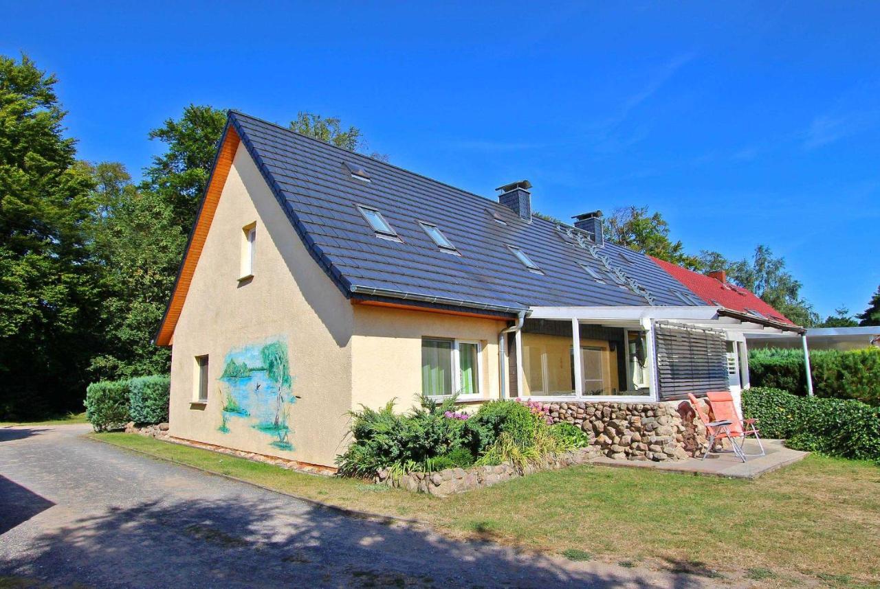 Ferienwohnungen Retzow See 5610 レヒリン エクステリア 写真