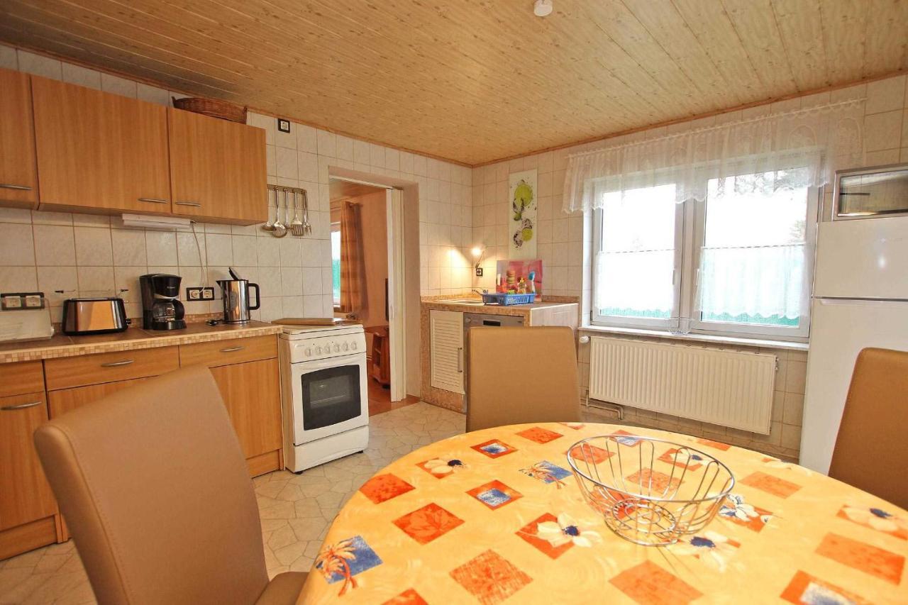 Ferienwohnungen Retzow See 5610 レヒリン エクステリア 写真