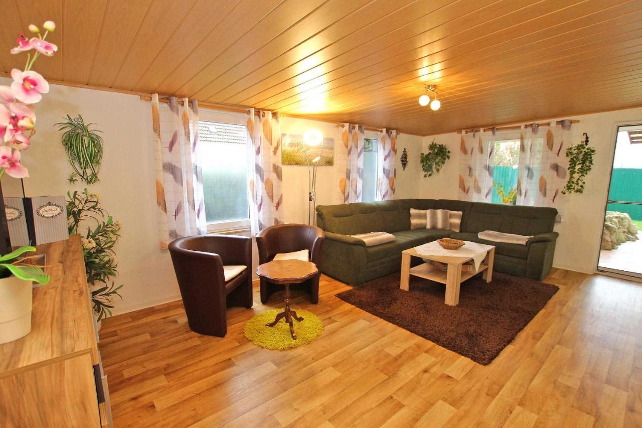 Ferienwohnungen Retzow See 5610 レヒリン エクステリア 写真