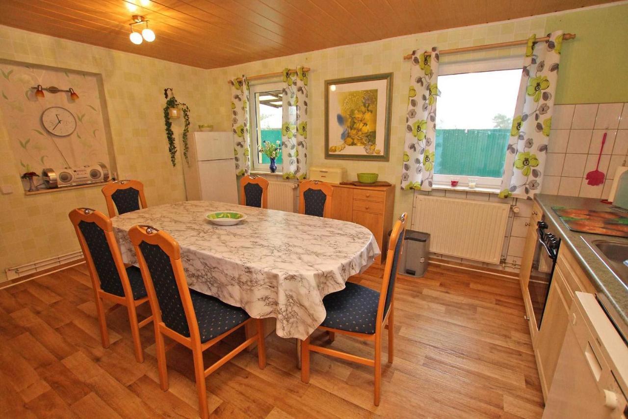 Ferienwohnungen Retzow See 5610 レヒリン エクステリア 写真