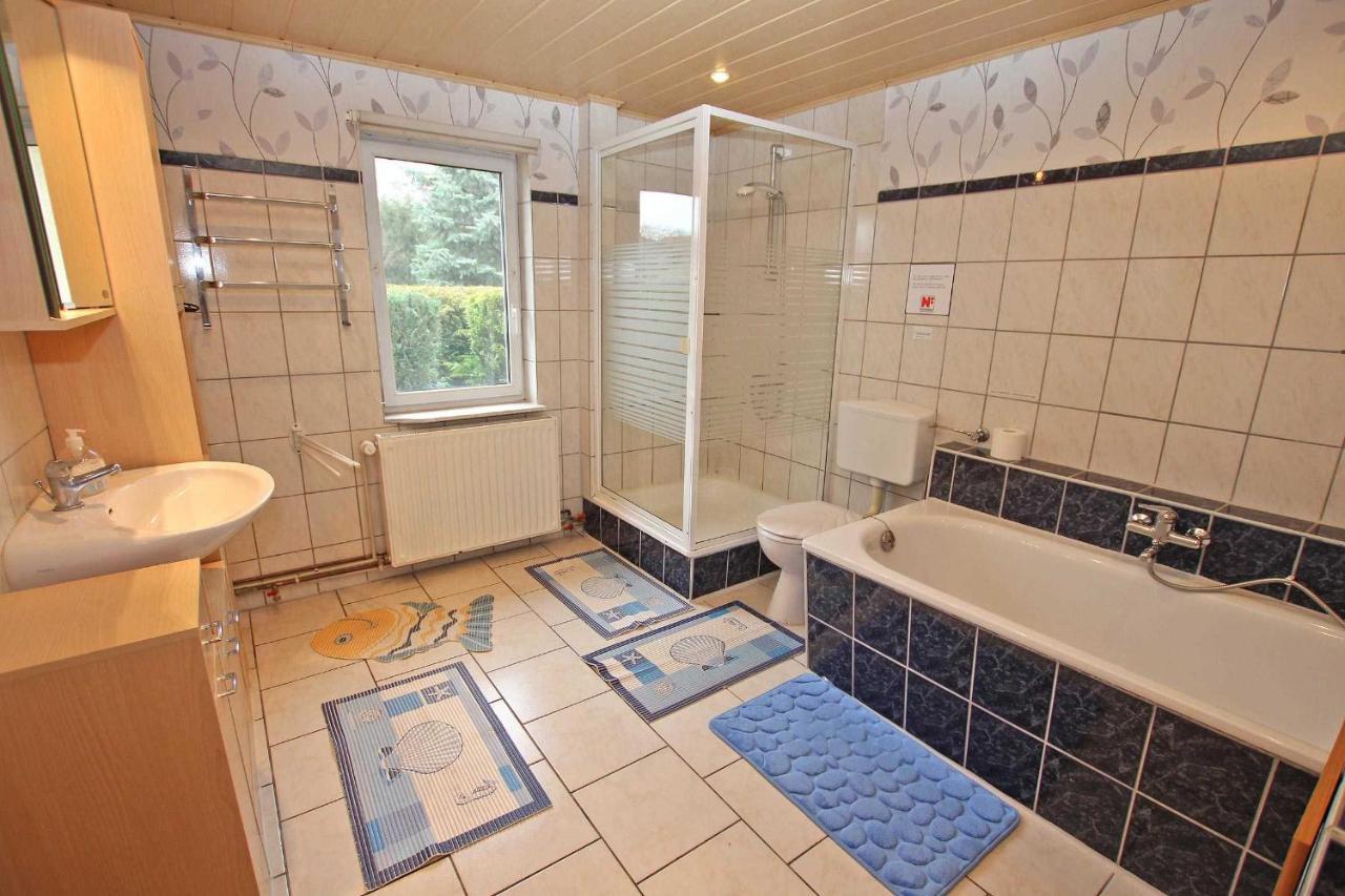 Ferienwohnungen Retzow See 5610 レヒリン エクステリア 写真