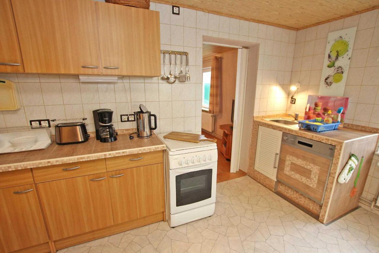 Ferienwohnungen Retzow See 5610 レヒリン 部屋 写真
